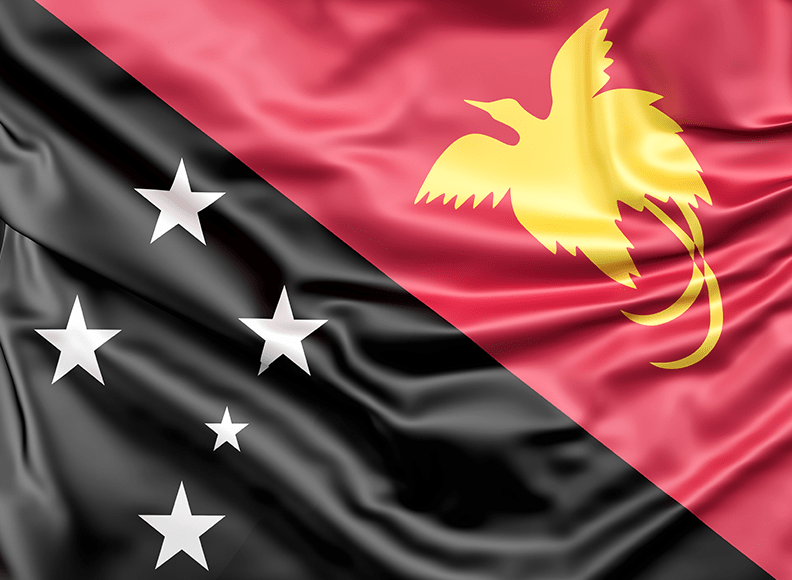papua new guinea