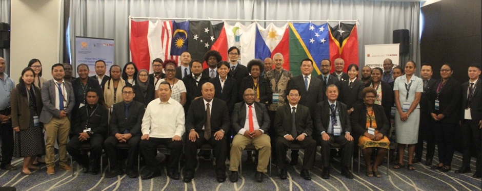 Monitoring and Evaluation Learning Exchange and Training in Papua New Guinea