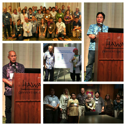 LGN 13th International Coral Reefs Symposium