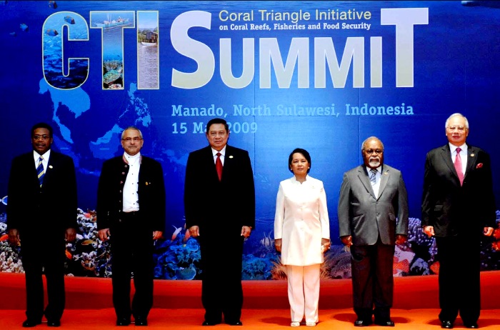 CTI-CFF prepares for 2nd Leaders’ Summit
