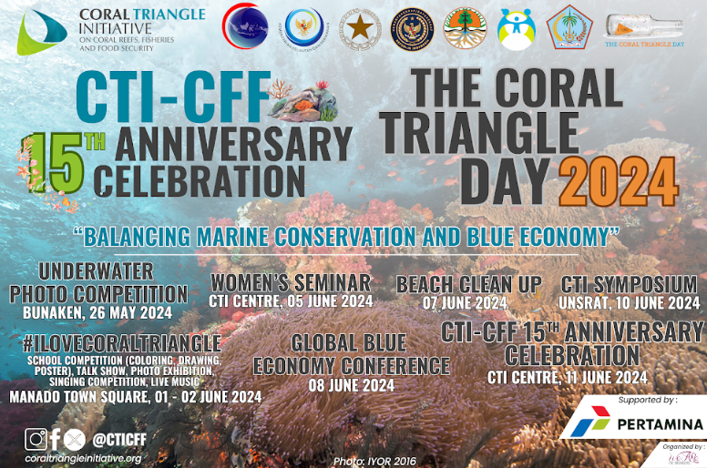 Coral Triangle Day 2024