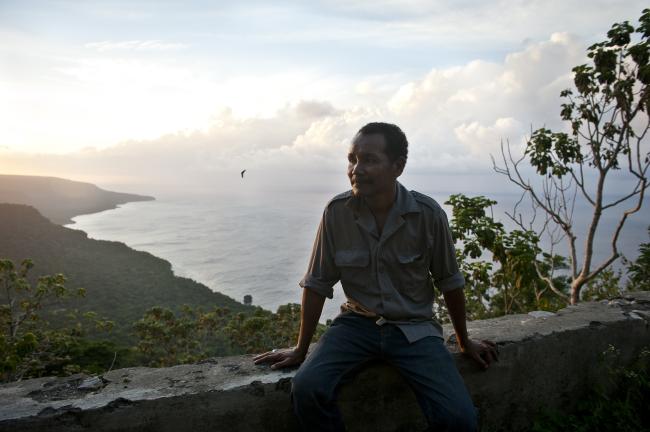 Timor Leste NKS Tutuala  MPA TRead