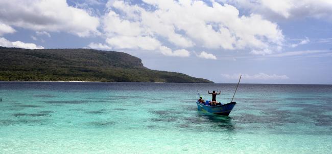 Timor Lest M Abbott