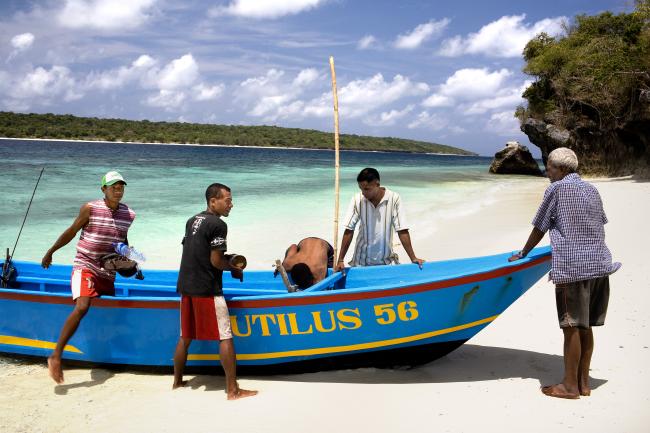 Timor Lest M Abbott