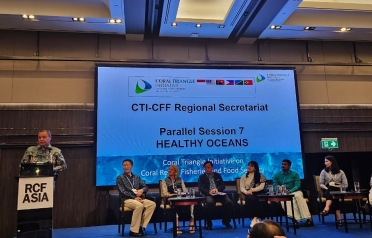 8th IUCN - RS ED Presentation