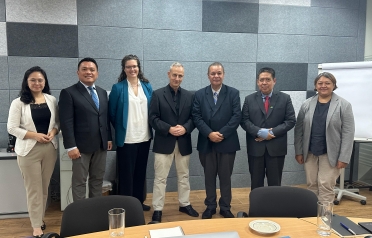 CTI-CFF and GIZ Regional Meeting