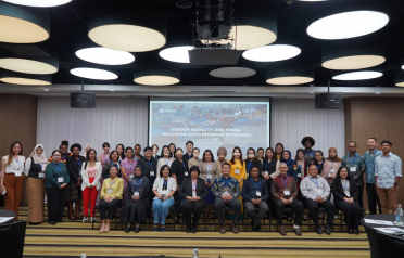 GESI REX Bangkok 2024