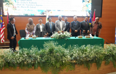 CTI-CFF University Partnership International Seminar