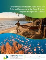 Guidelines: Toward Ecosystem-based Coastal Area and Fisheries Management in the Coral Triangle:
Integrated Strategies and Guidance