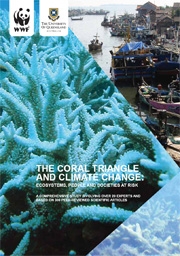Study: The Coral Triangle and Climate Change: Ecosystems, People and Societies at
Risk, May 2009