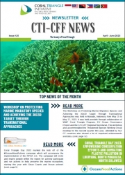CTI-CFF Newsletter April - June 2023 #Issue25